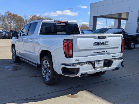 New 2026 GMC Sierra 1500 Denali w/ Denali Reserve Package image 8