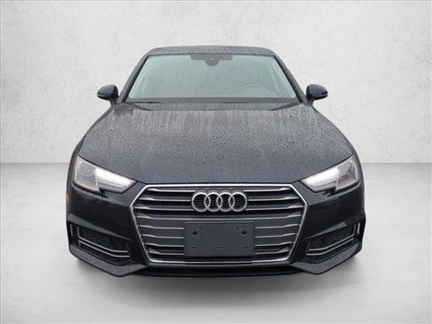 Used 2018 Audi A4 2.0T Ultra Premium w/ Convenience Package image 2