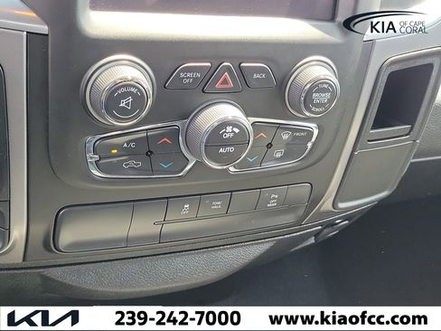 Used 2022 RAM 1500 Classic Warlock w/ Electronics Group AWD/4WD image 25