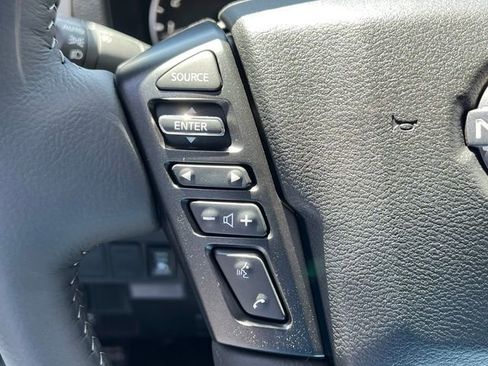 New 2025 Nissan Frontier SV w/ SV Convenience Package image 13