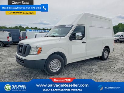 Used 2015 Nissan NV 3500 S w/ Power Package