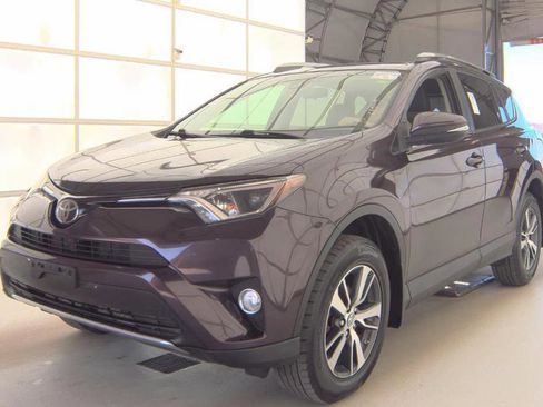 Used 2017 Toyota RAV4 XLE w/ All Weather Liner Package image 1