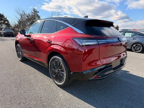 New 2026 Nissan Murano Platinum w/ Cargo Package image 7