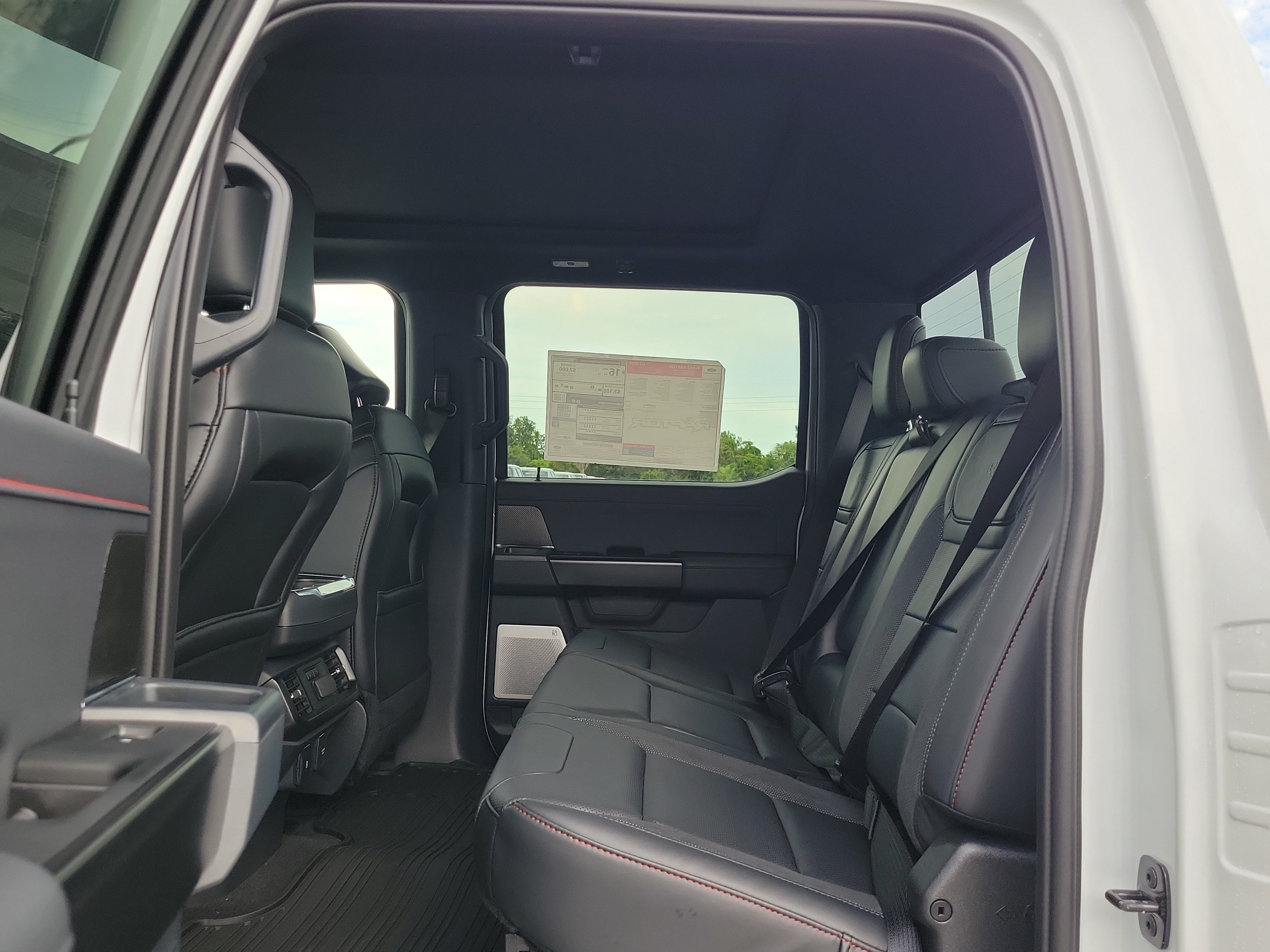 New 2026 Ford F150 Raptor AWD/4WD image 10