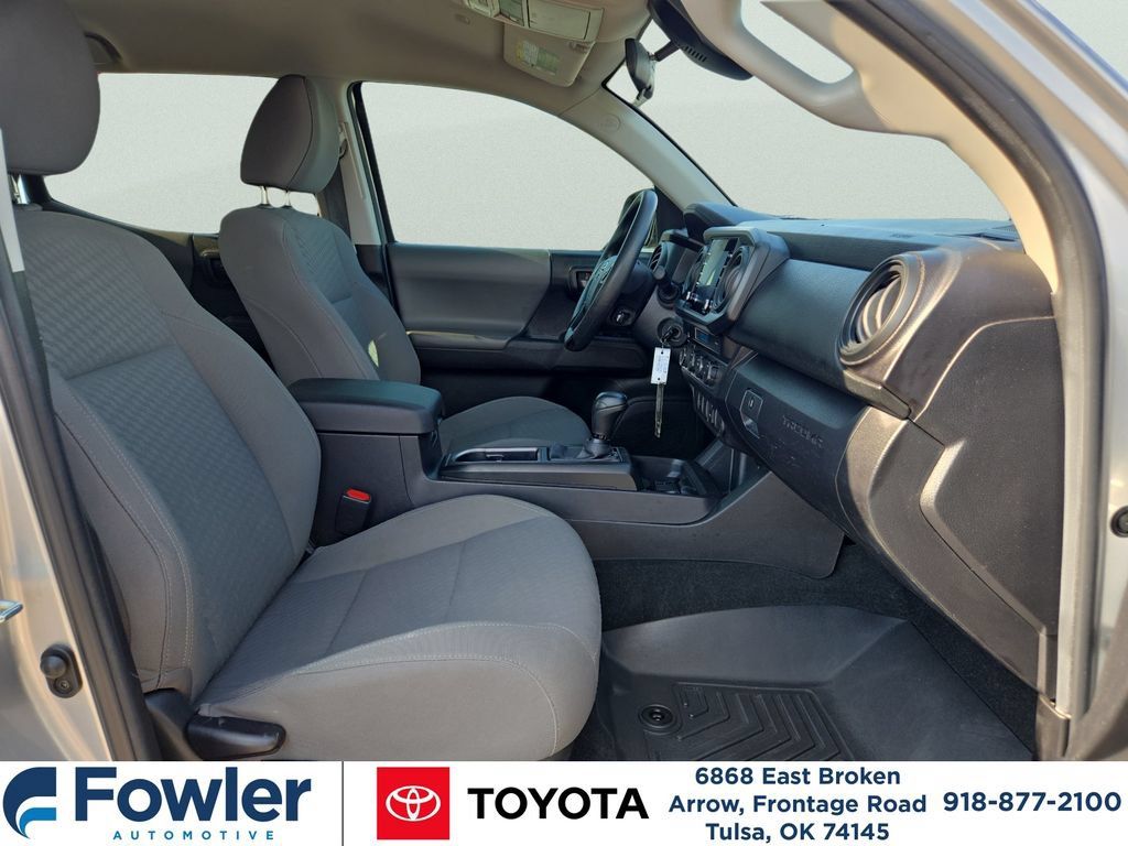 Certified 2023 Toyota Tacoma SR AWD/4WD image 16