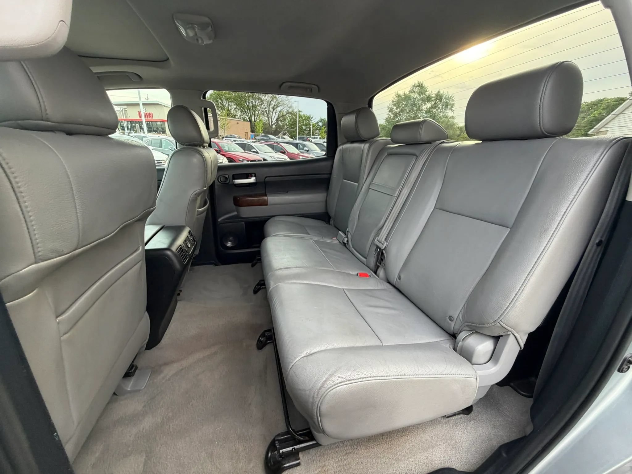 Used 2010 Toyota Tundra Limited RWD image 24