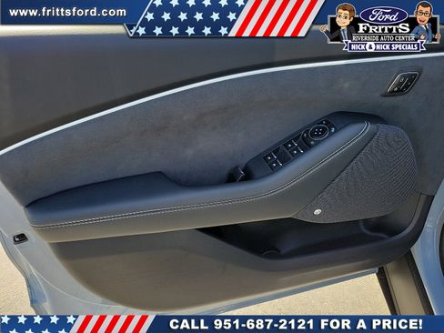 New 2025 Ford Mustang Mach-E GT w/ Interior Protection Package image 13