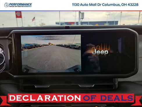 New 2026 Jeep Gladiator Sport image 24