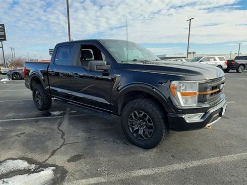 Used 2022 Ford F150 Tremor w/ Trailer Tow Package image 2