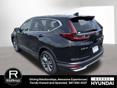 Used 2022 Honda CR-V EX-L image 6