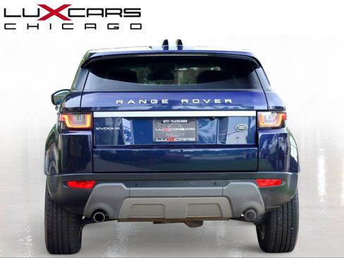 Used 2018 Land Rover Range Rover Evoque HSE AWD/4WD image 8