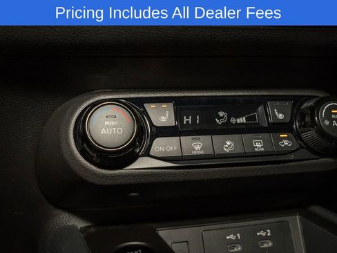 New 2026 Nissan Kicks SV w/ Cold Weather Package AWD/4WD image 15