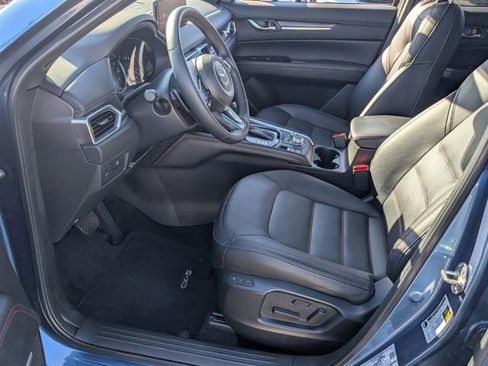 Used 2023 MAZDA CX-5 AWD 2.5 Turbo image 8