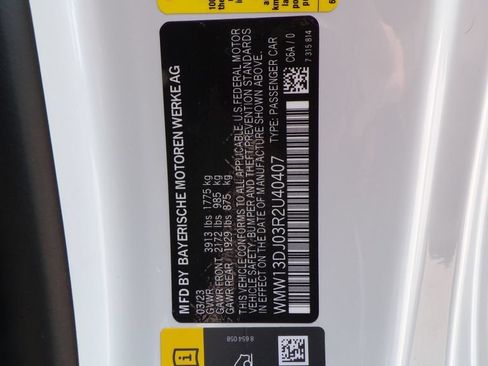 Used 2024 MINI Cooper SE FWD image 32