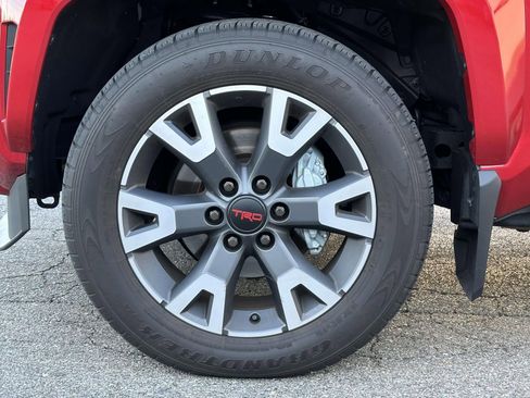 Used 2025 Toyota 4Runner TRD Sport Premium image 8