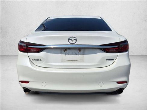 Used 2019 MAZDA MAZDA6 Touring FWD image 4