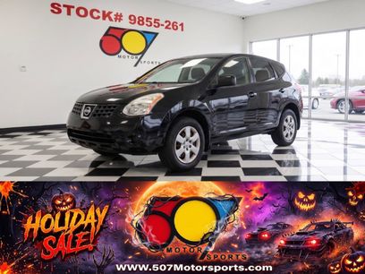 Used 2009 Nissan Rogue S