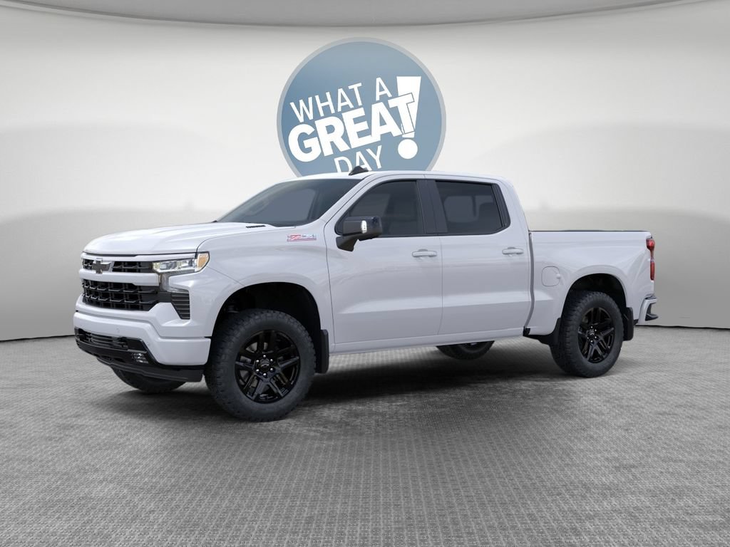 New 2026 Chevrolet Silverado 1500 RST w/ All Star Edition Plus AWD/4WD image 2