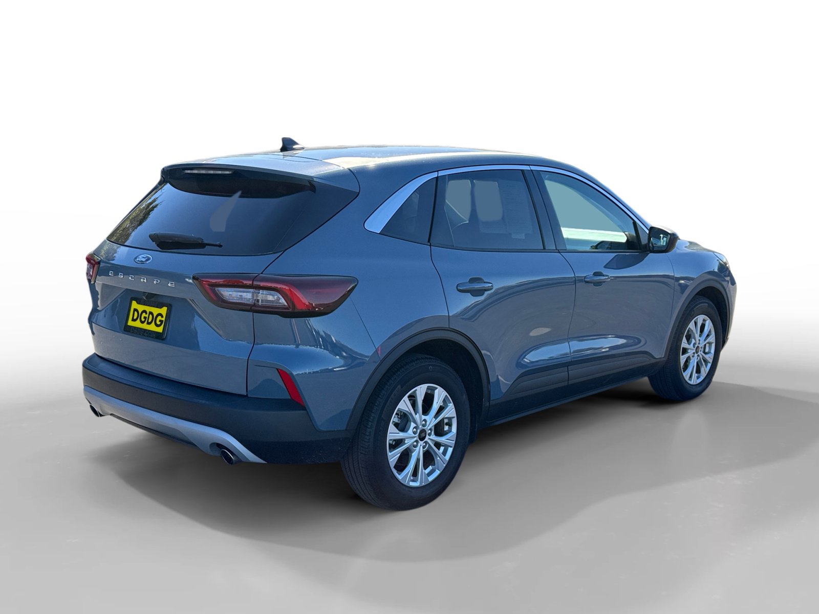 Certified 2023 Ford Escape Active FWD image 5