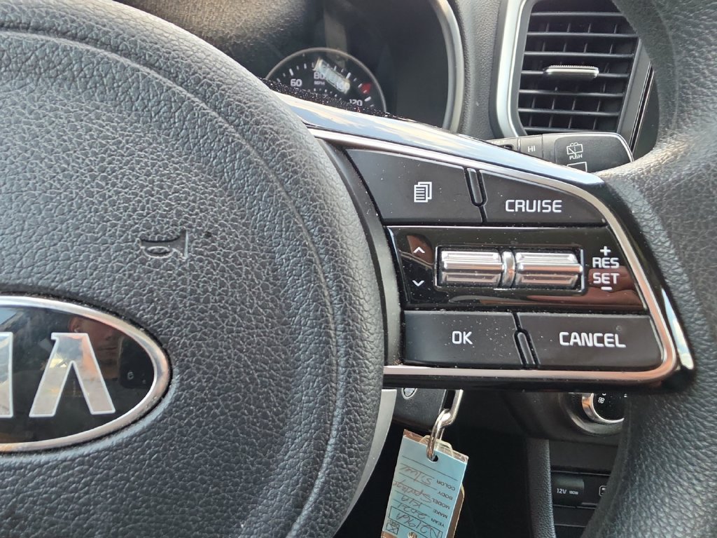 Used 2021 Kia Sportage LX FWD image 20