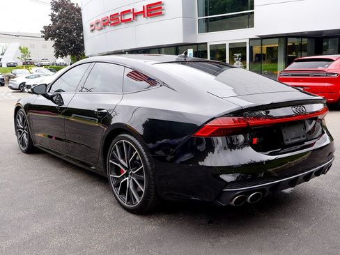 Used 2021 Audi S7 Prestige w/ Prestige Package AWD/4WD image 3