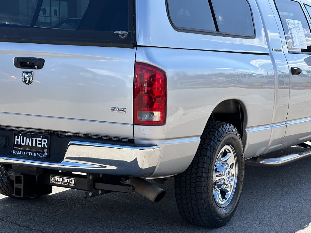 Used 2006 Dodge Ram 3500 Truck SLT w/ Light Group RWD image 10