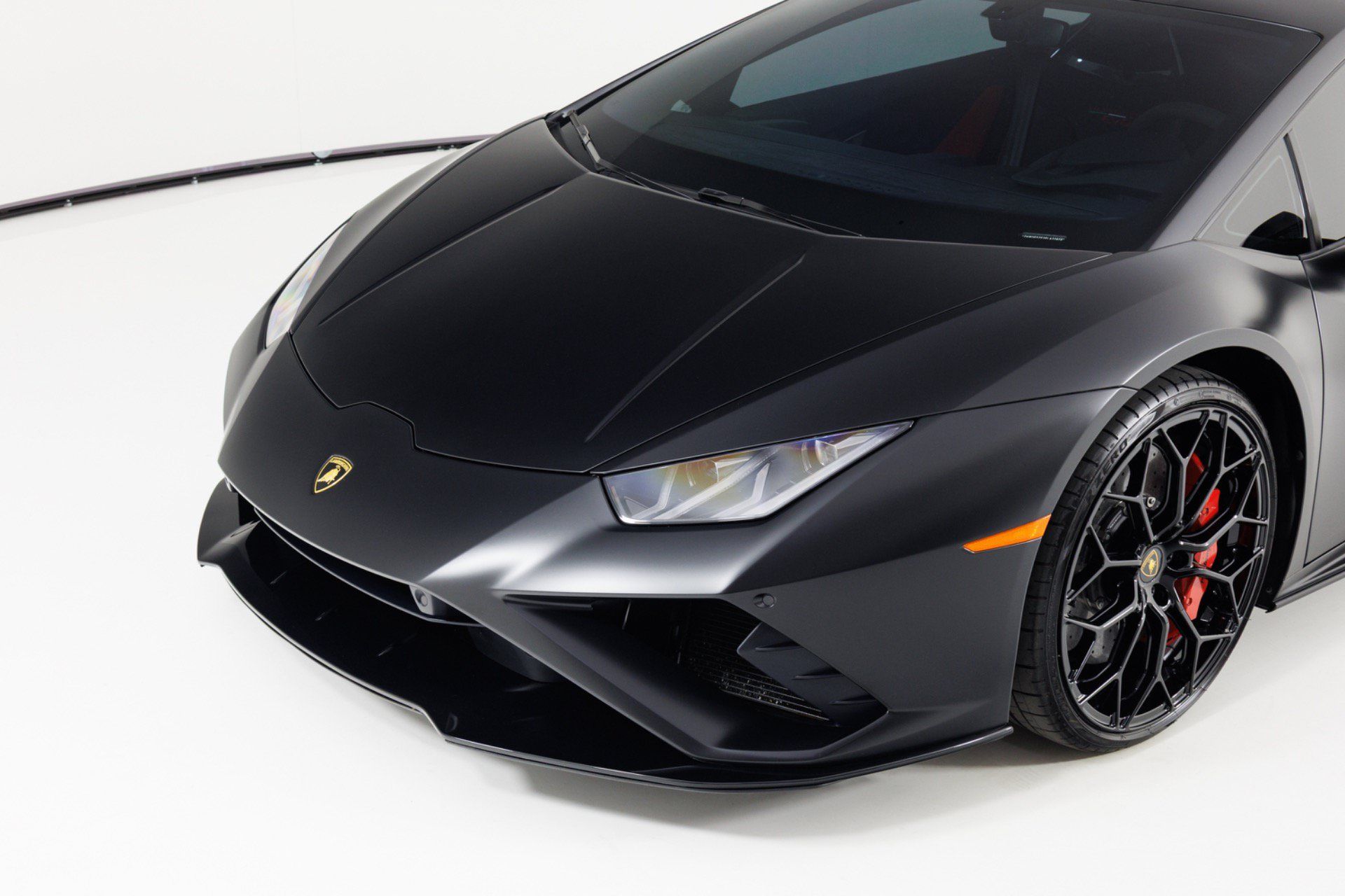 Used 2023 Lamborghini Huracan EVO RWD image 59