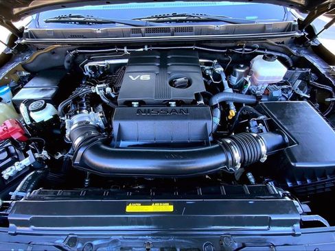 Used 2023 Nissan Frontier SV w/ SV Convenience Package image 20