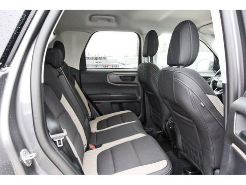 Used 2025 Ford Bronco Sport Big Bend w/ Convenience Package AWD/4WD image 10