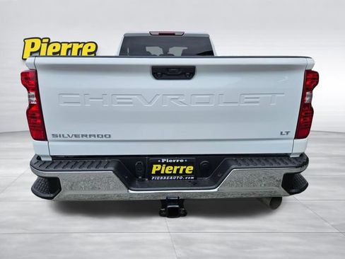 Used 2025 Chevrolet Silverado 2500 LT w/ Convenience Package AWD/4WD image 4