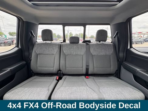 Used 2021 Ford F150 XLT w/ Equipment Group 302A High AWD/4WD image 26