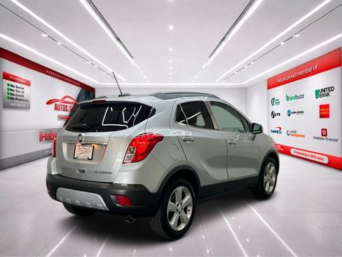Used 2016 Buick Encore Convenience FWD image 7