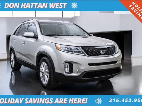 Used 2014 Kia Sorento EX image 40