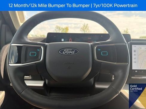 Used 2025 Ford Expedition Max Active AWD/4WD image 63