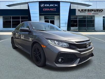 Used 2017 Honda Civic EX