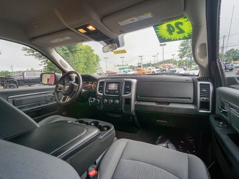 Used 2024 RAM 1500 Classic SLT image 26