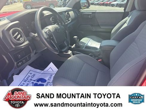 Used 2023 Toyota Tacoma SR AWD/4WD image 11