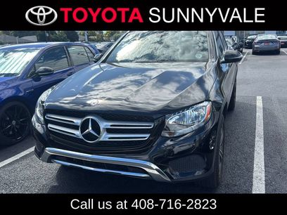 Used 2018 Mercedes-Benz GLC 300 4MATIC