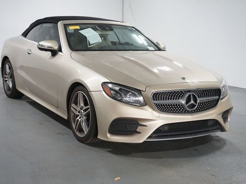Used 2019 Mercedes-Benz E 450 Cabriolet image 3