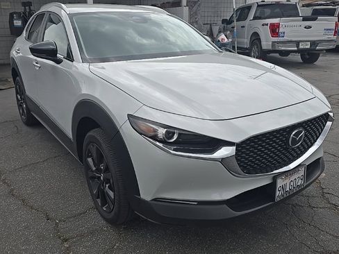 Used 2024 MAZDA CX-30 AWD 2.5 S w/ Select Sport Pkg image 2