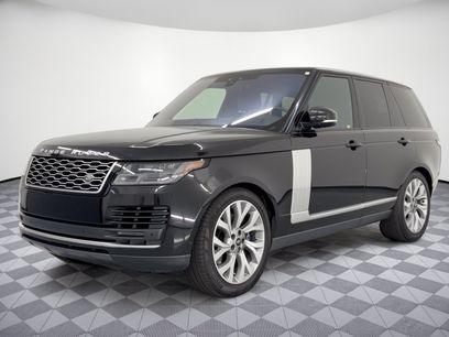 Used 2022 Land Rover Range Rover Westminster Edition