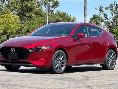 New 2026 MAZDA MAZDA3 s FWD image 7