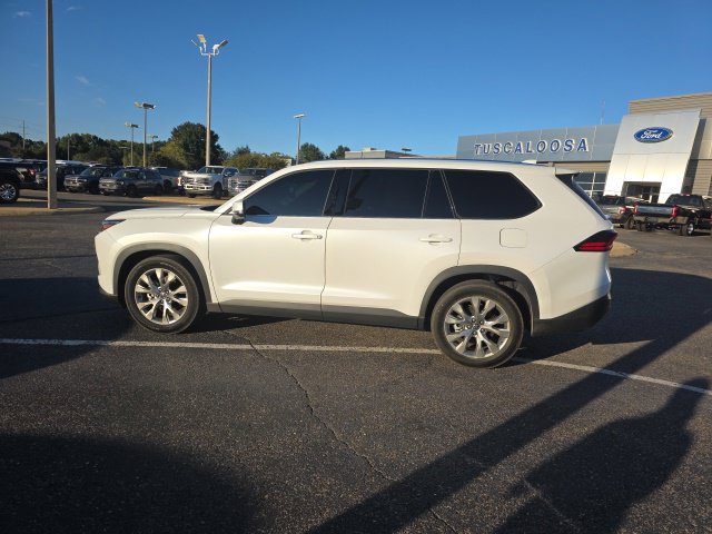Used 2025 Toyota Grand Highlander AWD Hybrid image 6