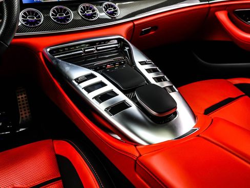 Certified 2023 Mercedes-Benz AMG GT 43 image 7