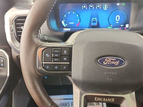 New 2025 Ford F150 King Ranch w/ FX4 Off-Road Package AWD/4WD image 22
