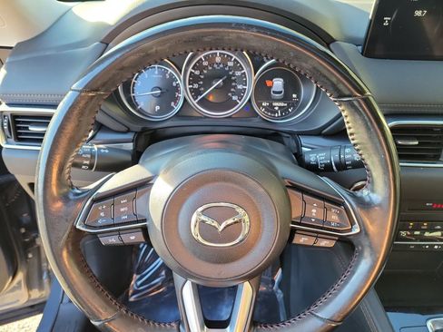 Used 2022 MAZDA CX-5 Carbon Edition image 22