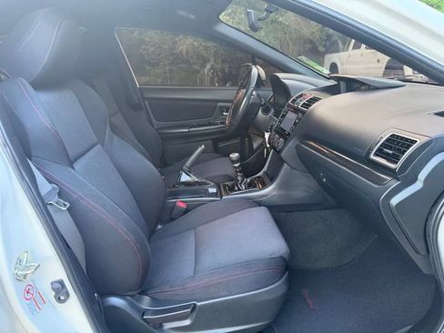 Used 2018 Subaru WRX AWD/4WD image 33