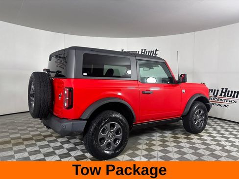 Used 2023 Ford Bronco Big Bend AWD/4WD image 6