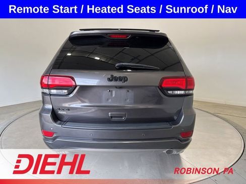 Used 2020 Jeep Grand Cherokee Altitude AWD/4WD image 6