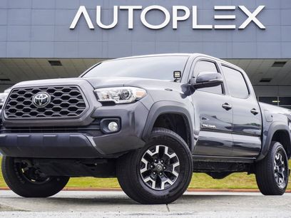 Used 2023 Toyota Tacoma TRD Off-Road
